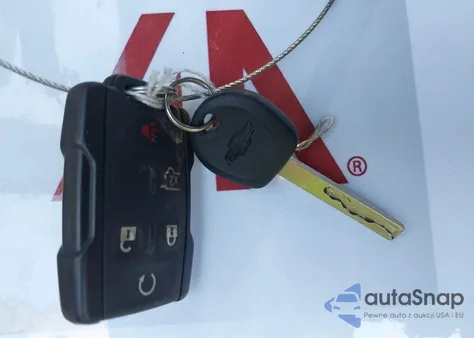 2019 Chevrolet Tahoe Ls из США, поврежденный, VIN 1GNSCAEC9KR111712